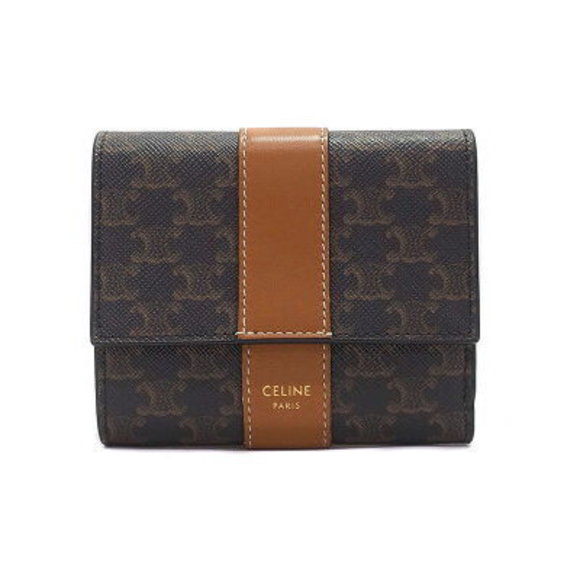 Celine Trifold Wallet - Picture 1 of 5